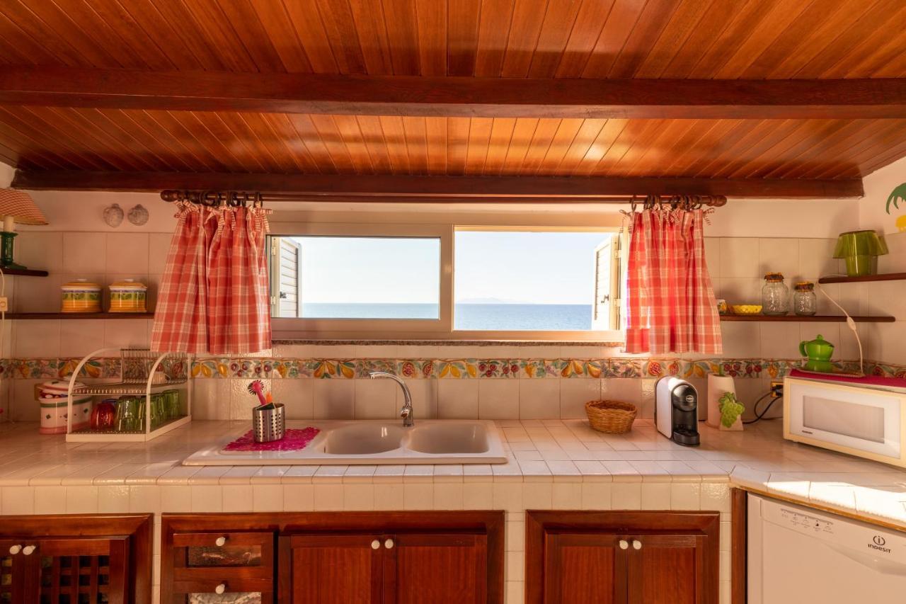 Vacanze Al Mare Patrizia'S Sweet Home Terme Vigliatore Ngoại thất bức ảnh