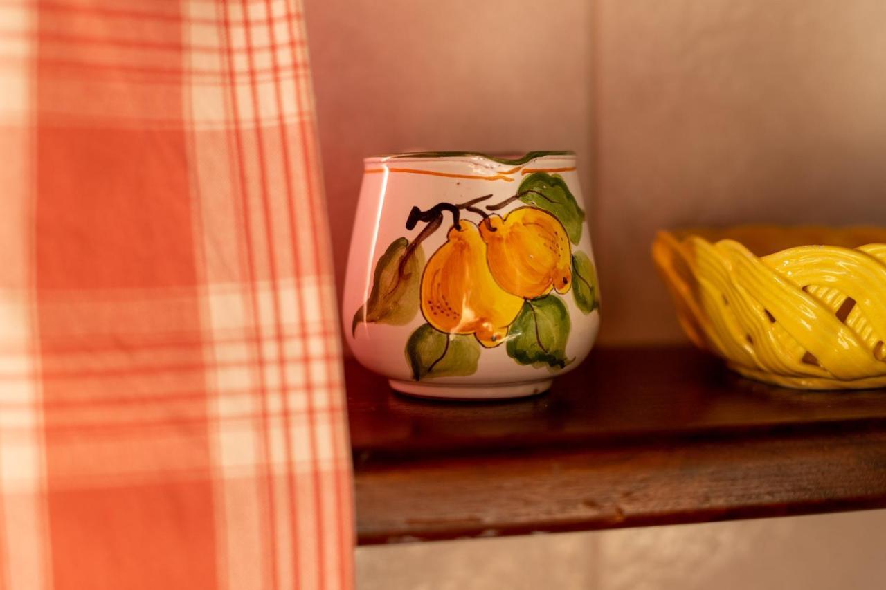 Vacanze Al Mare Patrizia'S Sweet Home Terme Vigliatore Ngoại thất bức ảnh