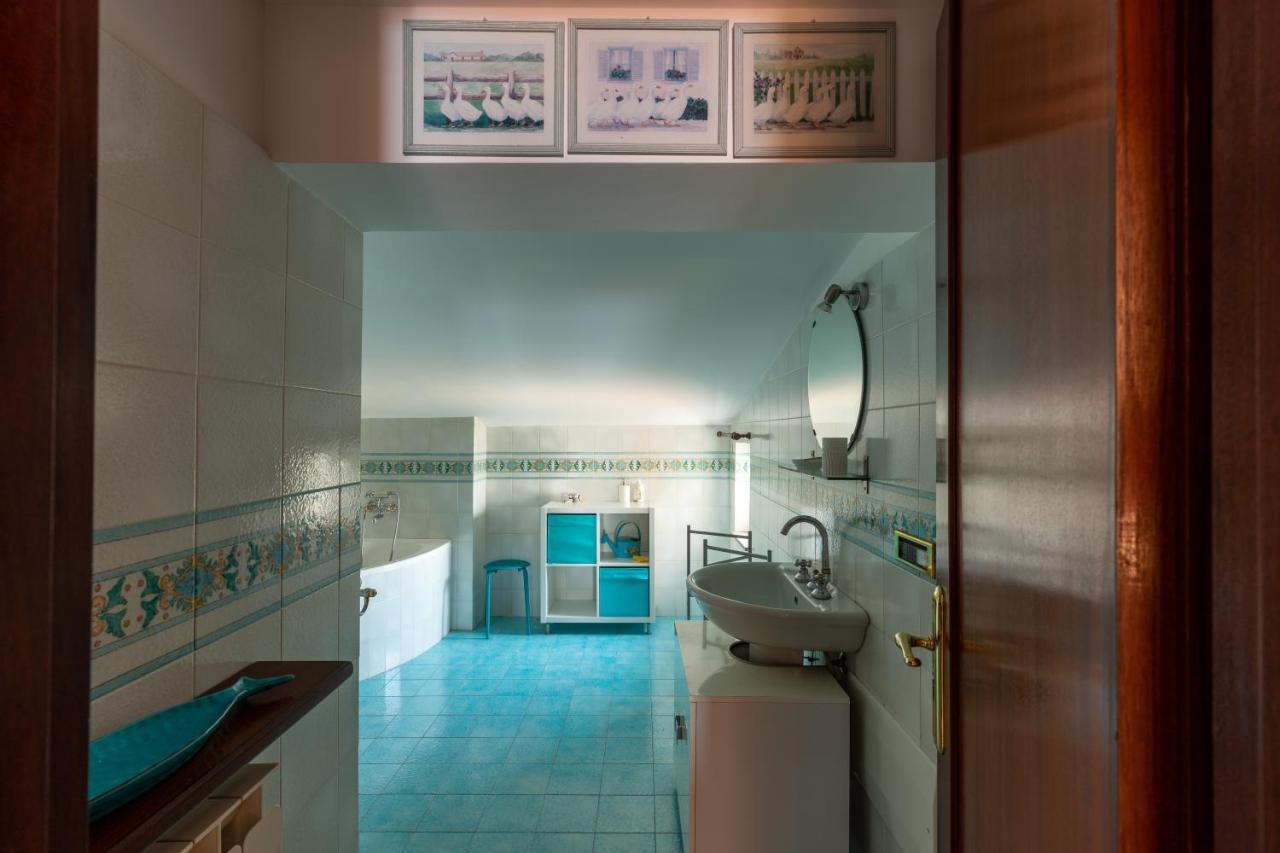Vacanze Al Mare Patrizia'S Sweet Home Terme Vigliatore Ngoại thất bức ảnh