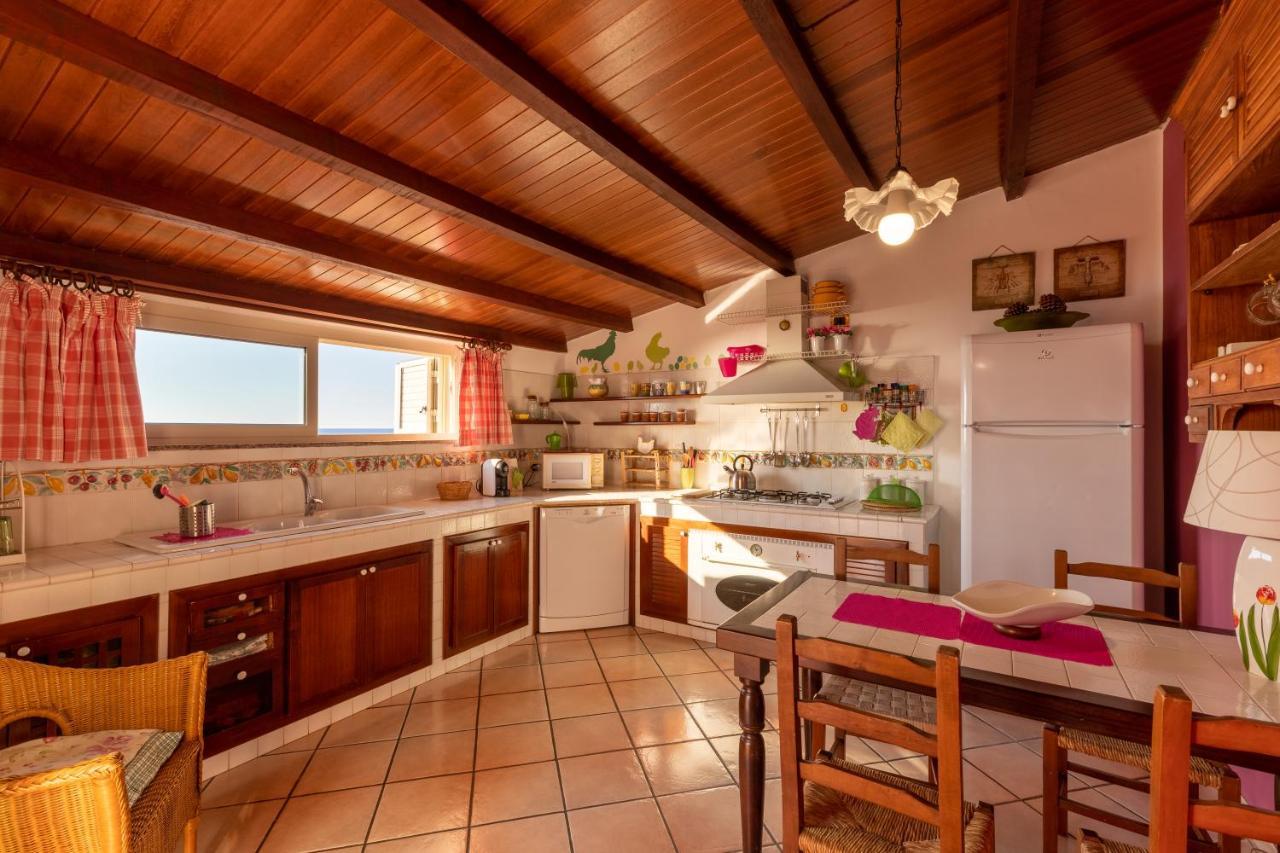 Vacanze Al Mare Patrizia'S Sweet Home Terme Vigliatore Ngoại thất bức ảnh