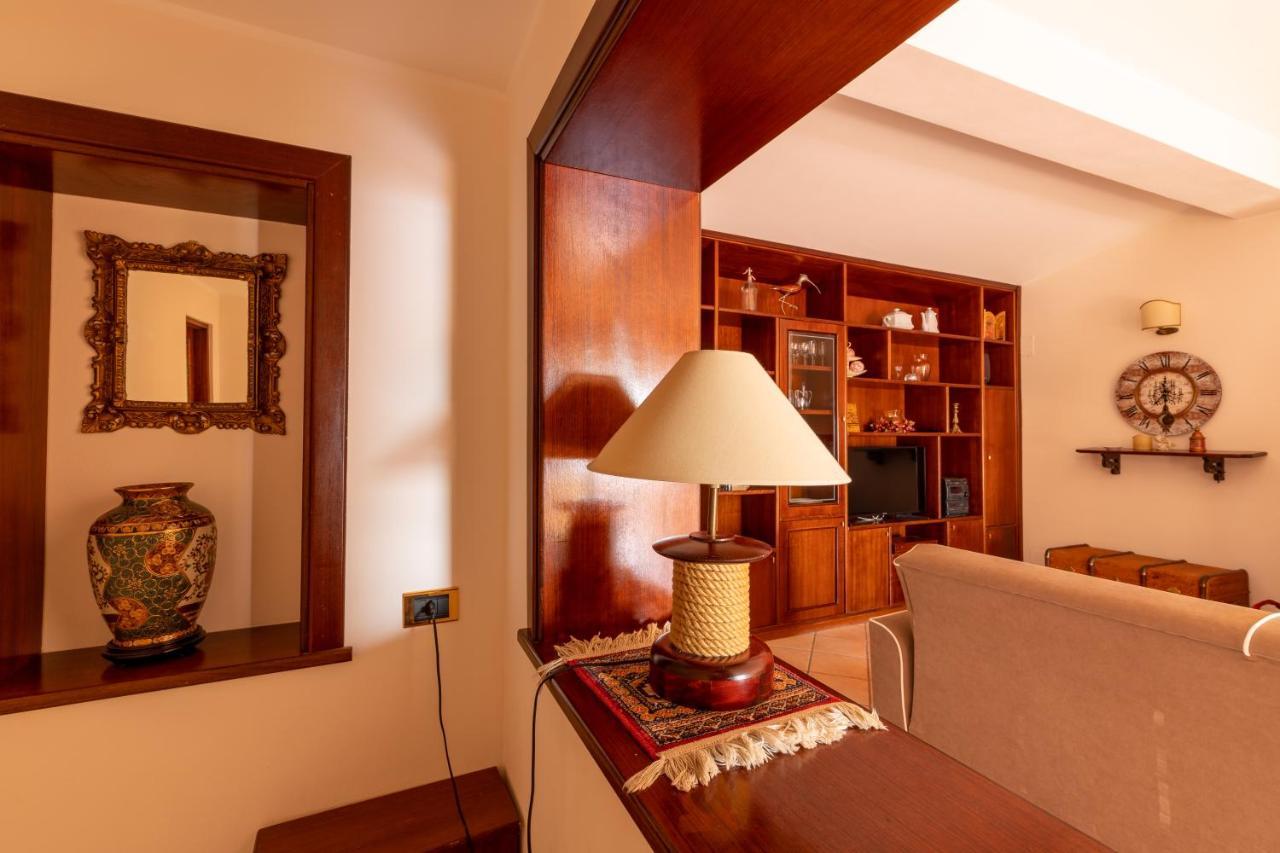 Vacanze Al Mare Patrizia'S Sweet Home Terme Vigliatore Ngoại thất bức ảnh