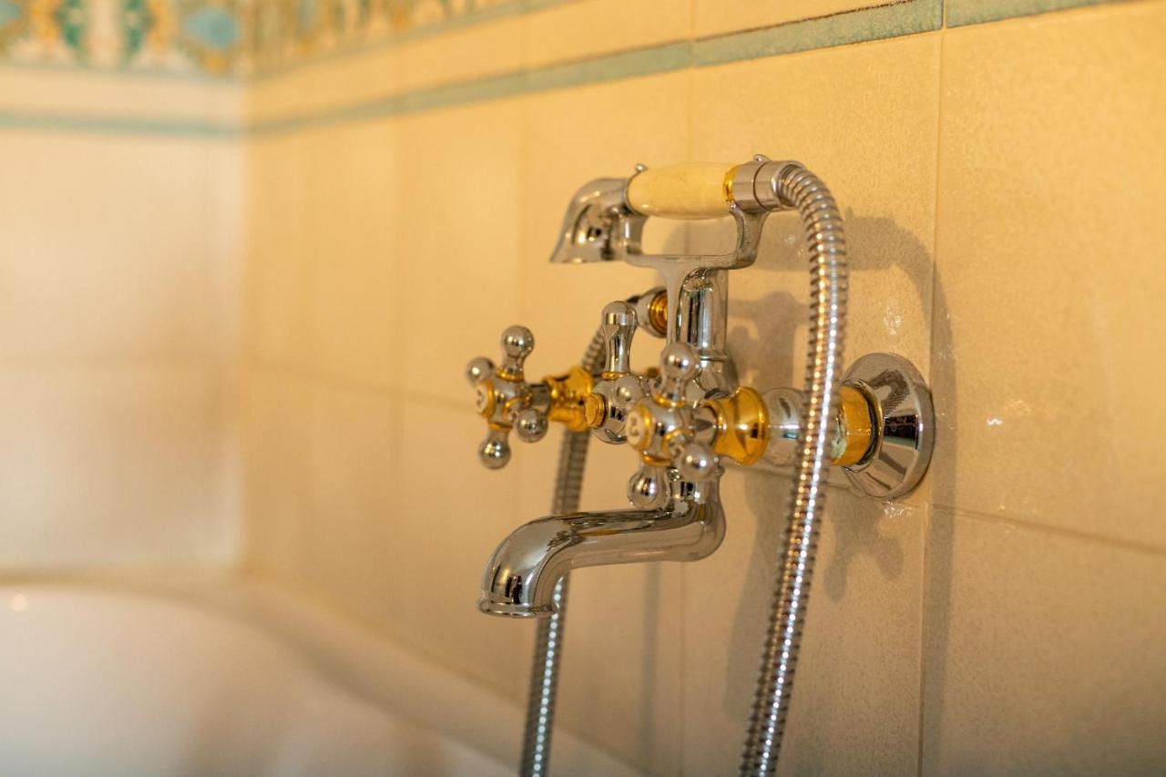 Vacanze Al Mare Patrizia'S Sweet Home Terme Vigliatore Ngoại thất bức ảnh
