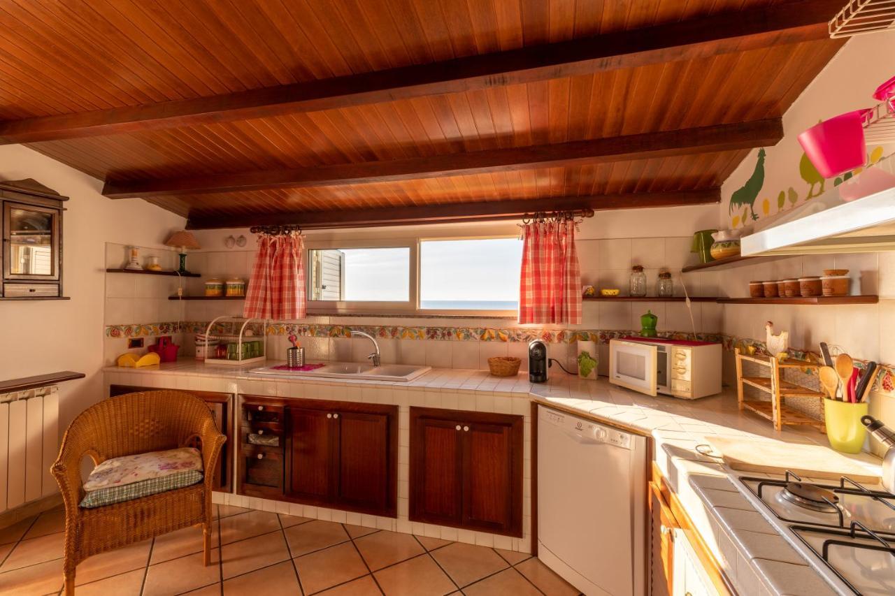 Vacanze Al Mare Patrizia'S Sweet Home Terme Vigliatore Ngoại thất bức ảnh