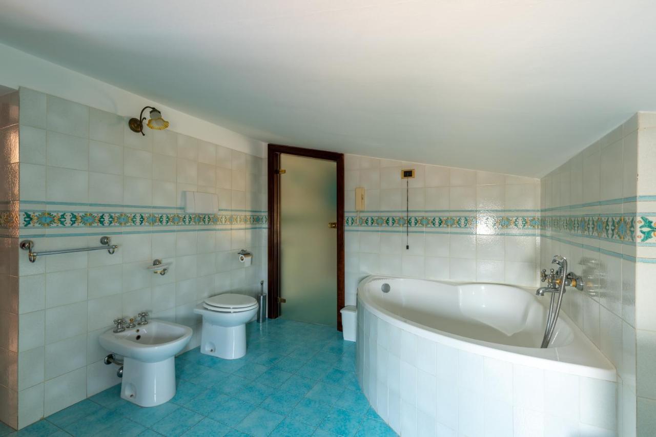 Vacanze Al Mare Patrizia'S Sweet Home Terme Vigliatore Ngoại thất bức ảnh