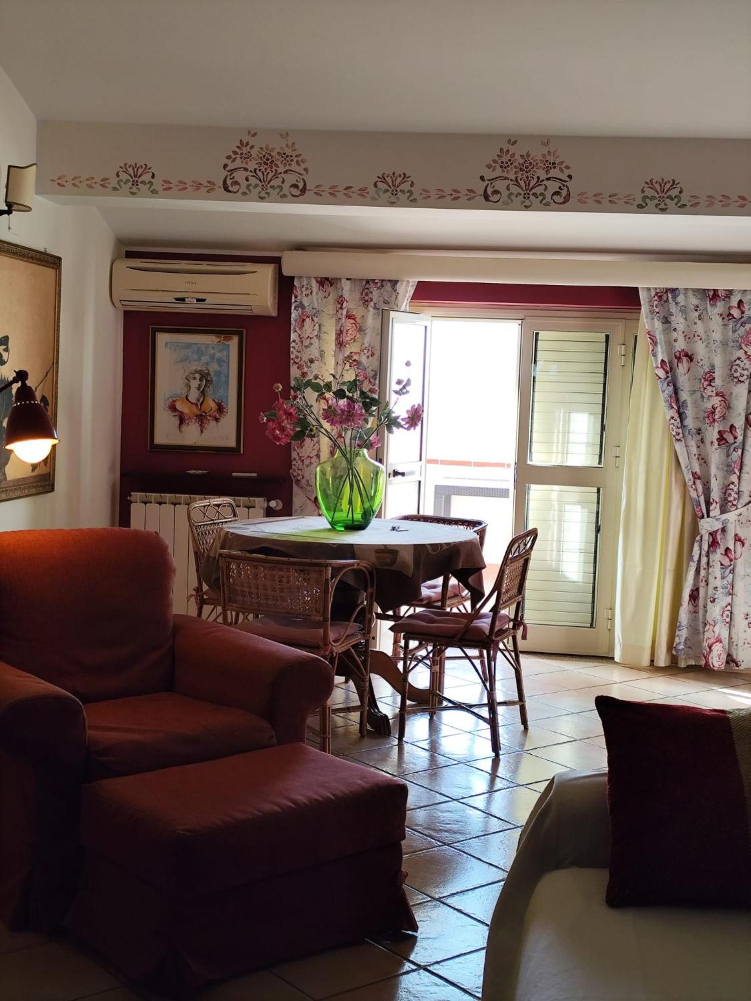 Vacanze Al Mare Patrizia'S Sweet Home Terme Vigliatore Ngoại thất bức ảnh
