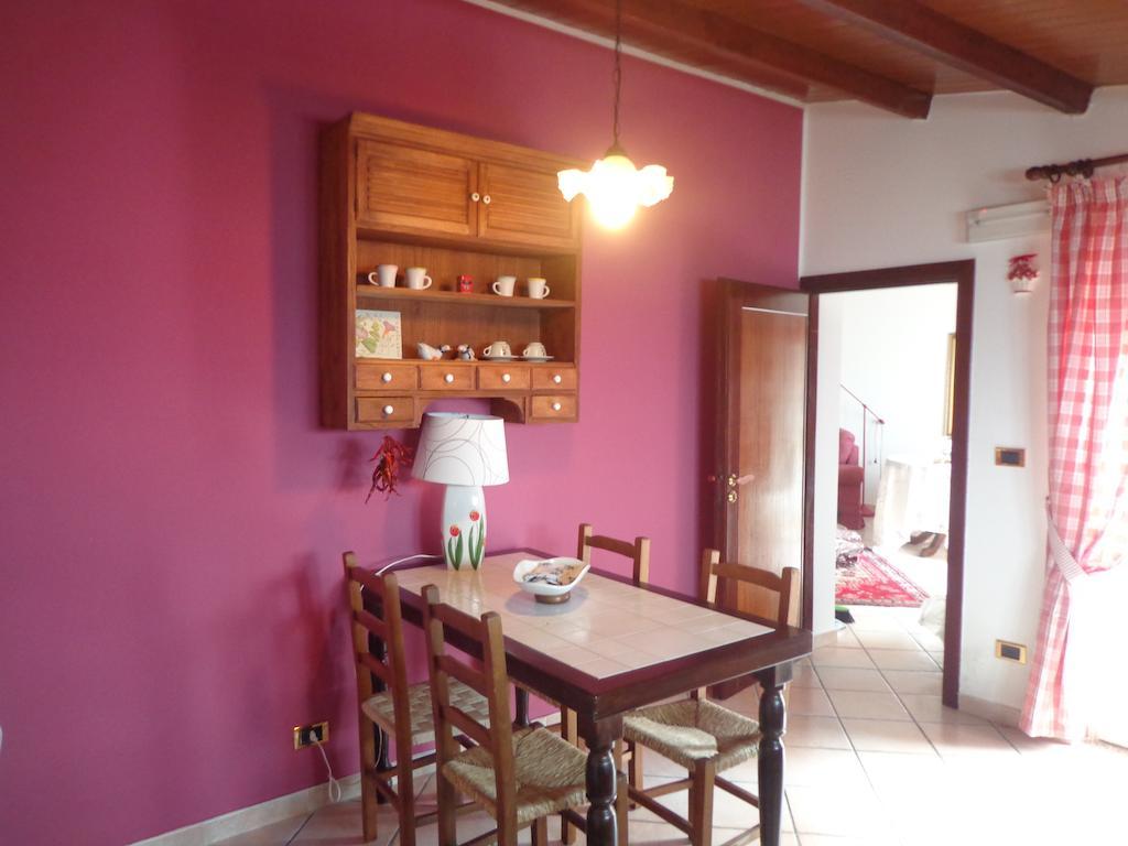 Vacanze Al Mare Patrizia'S Sweet Home Terme Vigliatore Phòng bức ảnh