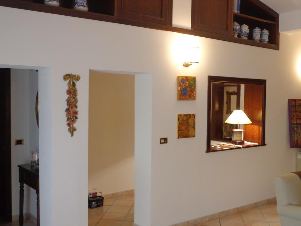 Vacanze Al Mare Patrizia'S Sweet Home Terme Vigliatore Phòng bức ảnh